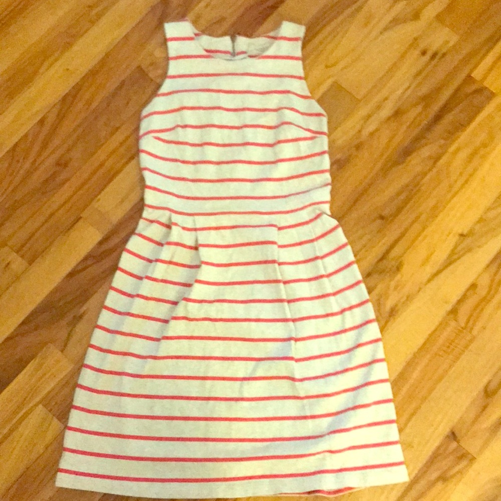 LOFT 2P sleeveless dress